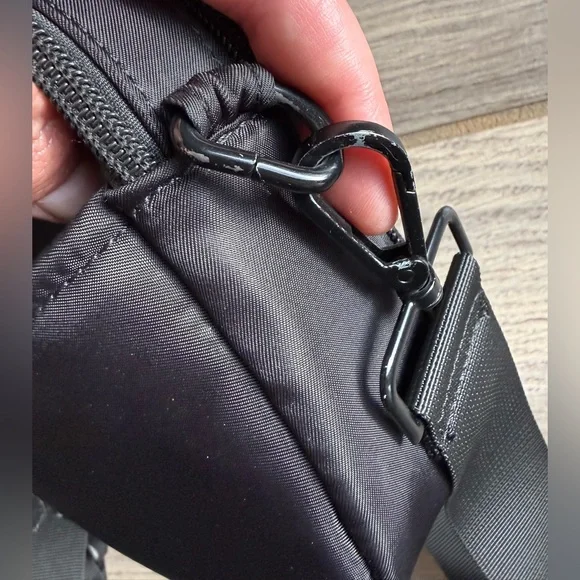 Hello Clio Original Black Kindle Purse Bag - Picture 13 of 15